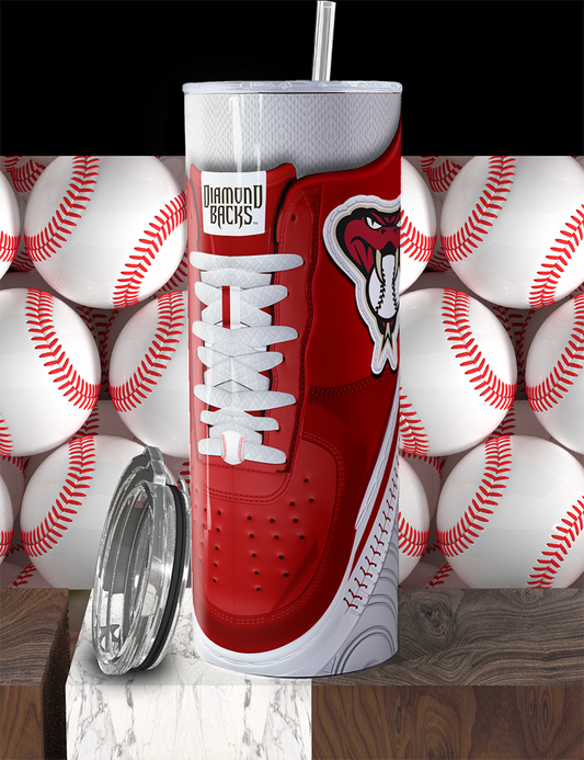 MLB-Inspired Sneaker Style Team Collection