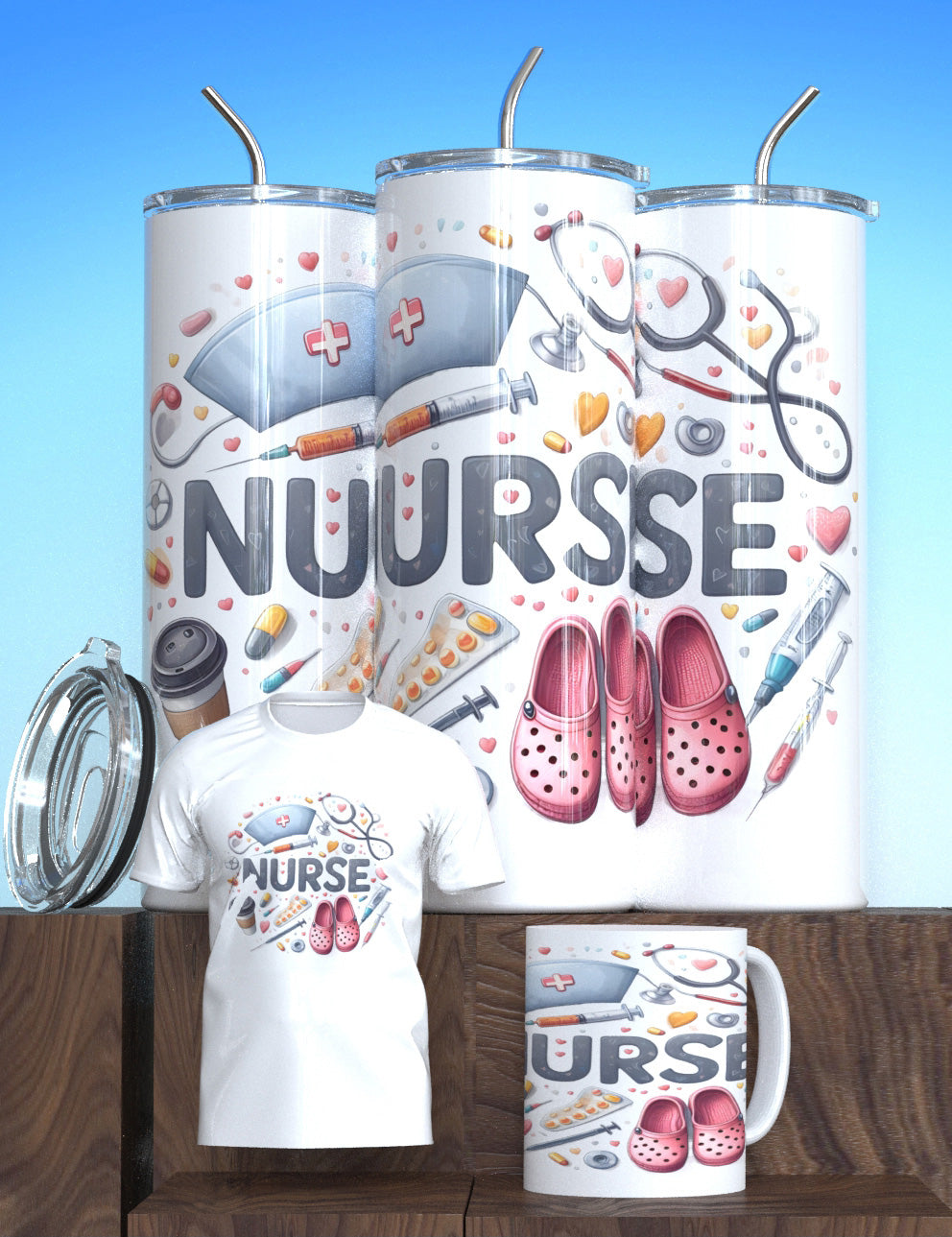 Celebration of Nurses Tumblers