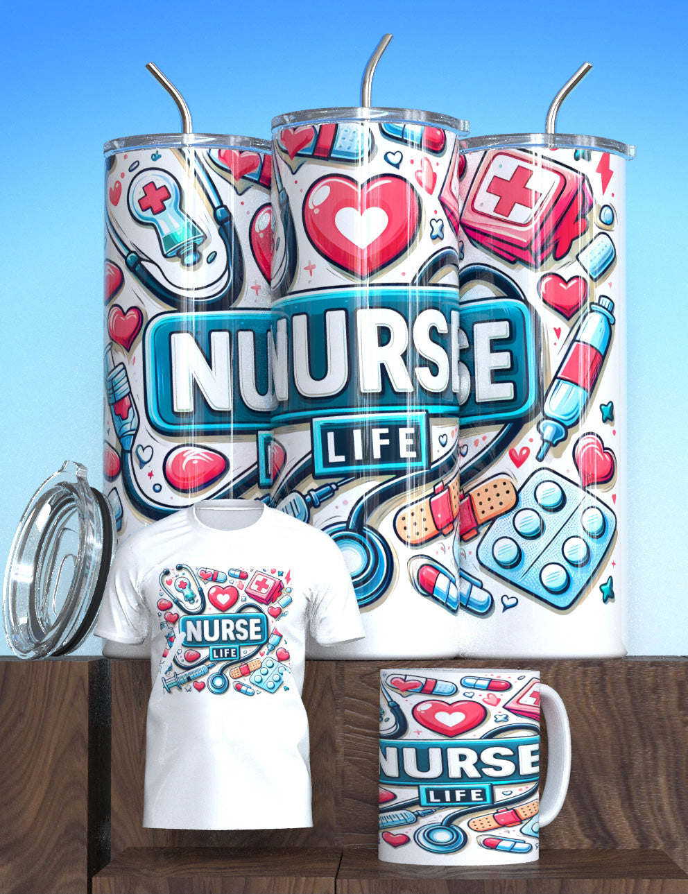 Celebration of Nurses Tumblers