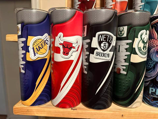 NBA Team Tumblers