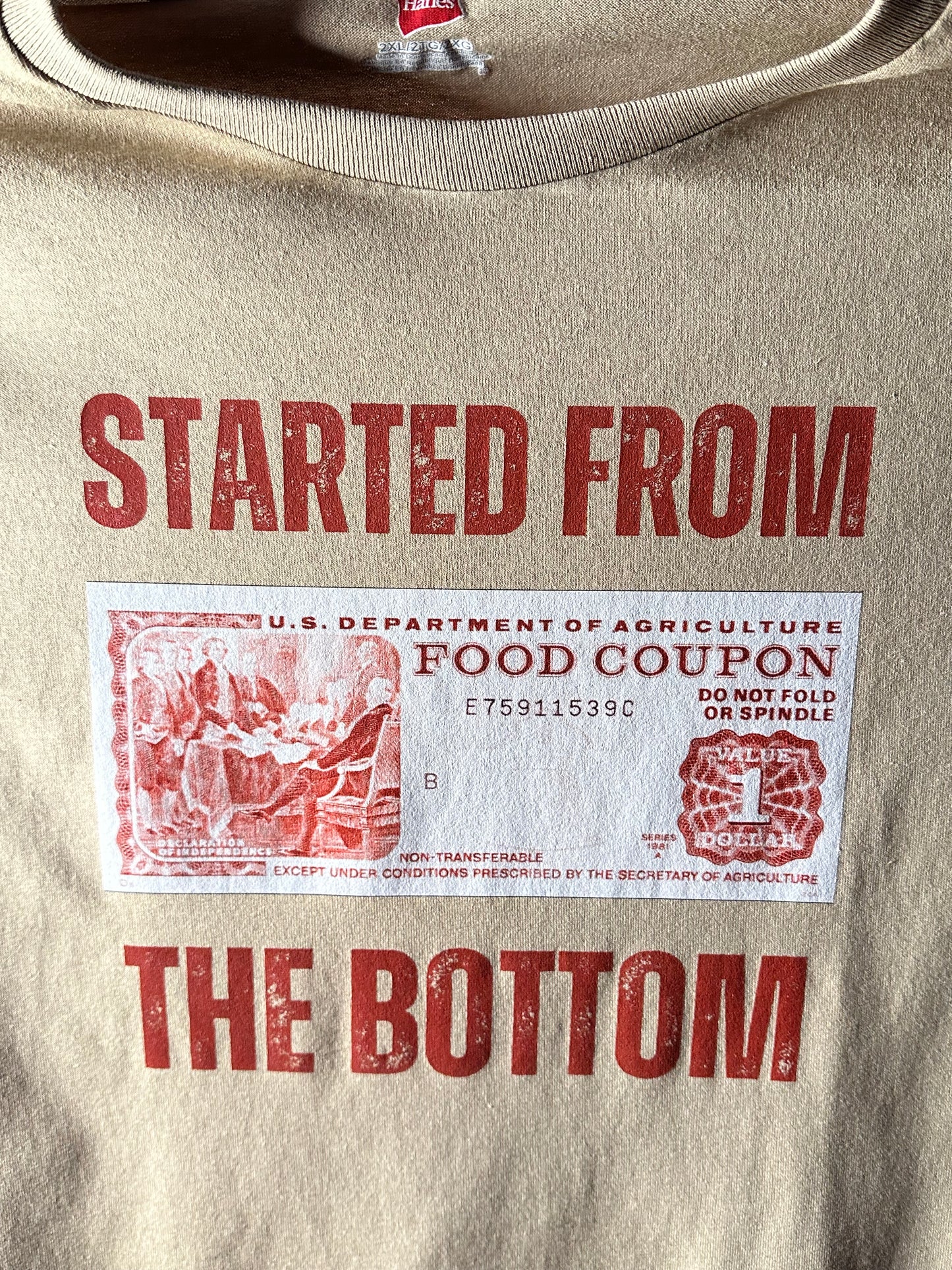 Started From the Bottom T-Shirt